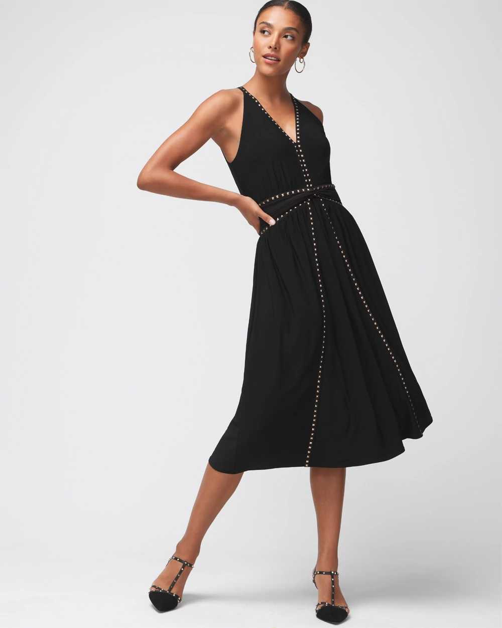 Whbm petite dresses clearance